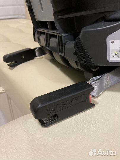 Автокресло britax romer