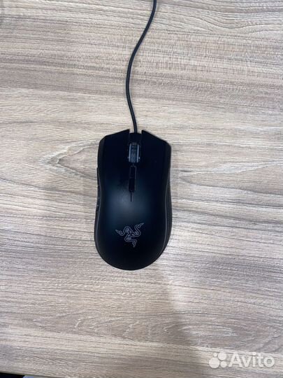 Игровая мышь Razer Mamba Tournament Edition
