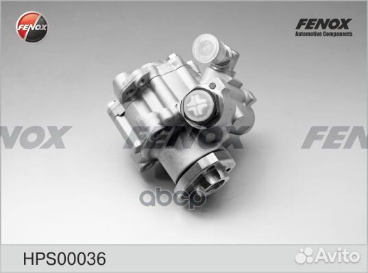 Насос гидроусилителя руля HPS00036 fenox
