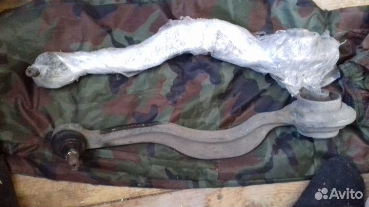 Pычaг на мерседес w221 S clаss