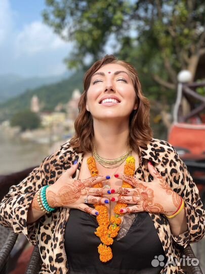 Массаж Тантрический Рай