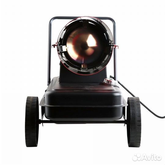 Тепловая пушка, 20 кВт