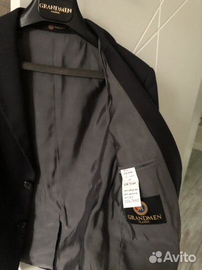 Костюм на мальчика 7 лет