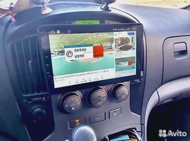 Магнитола Hyundai H1 Grand Sta Premium