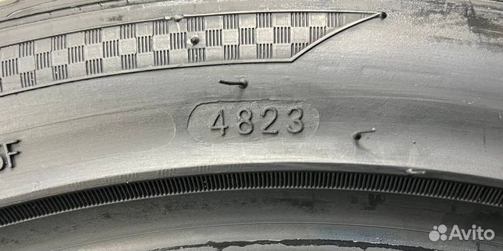 Three-A P606 225/45 R18 и 245/40 R18 95W