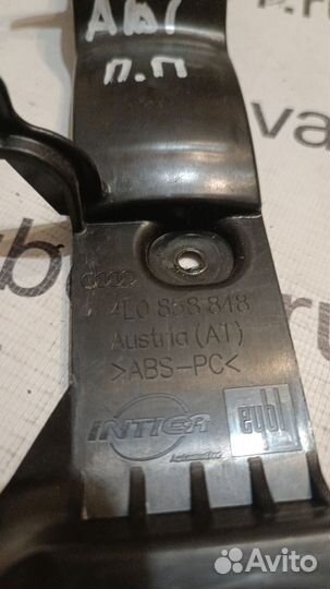 Кронштейн (сопут. товар) Audi Q7 (4L) I (2005–2009