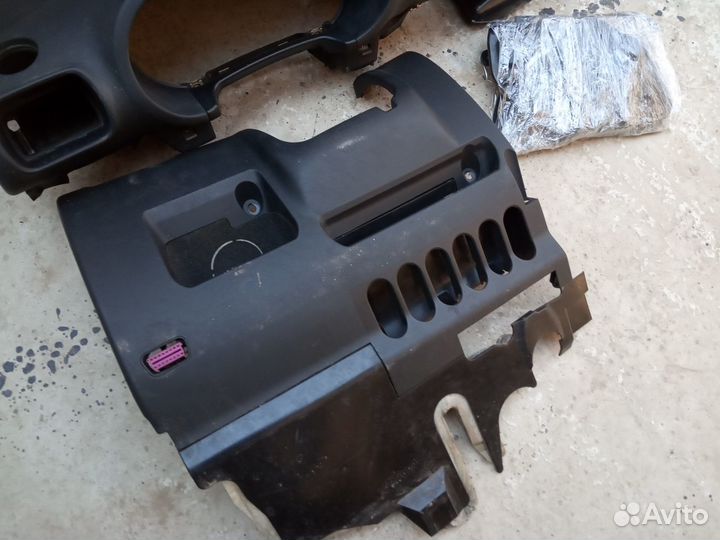 Торпеда панель приборов в сборе Ауди а3 8L