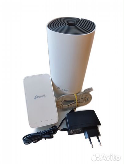 Mesh-комплект TP-Link Deco AC1200