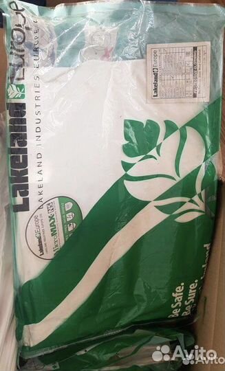 Комбинезон защитный многоразовый MicroMax NS