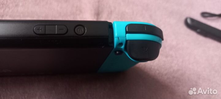 Nintendo switch игровая консоль с докстанцией