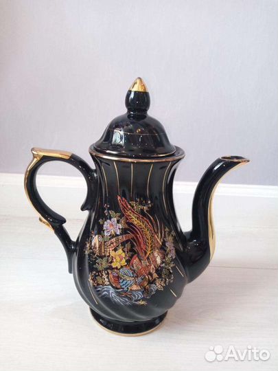 Вазы, чайник