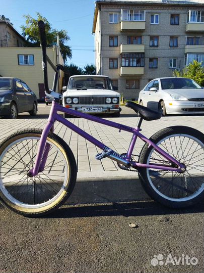 Бмх Karma Ultimatum продажа обмен