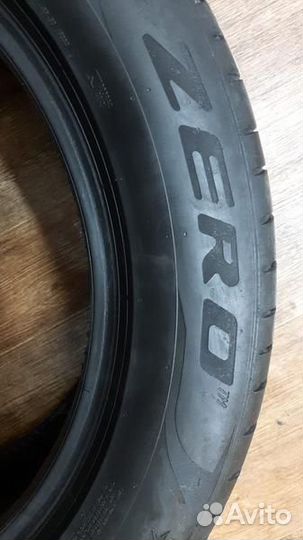Pirelli P Zero 265/50 R19