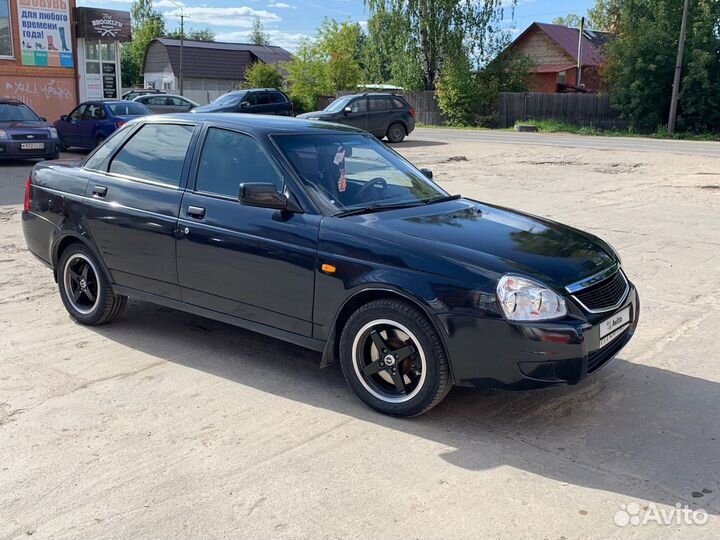 LADA Priora 1.6 МТ, 2008, 70 000 км