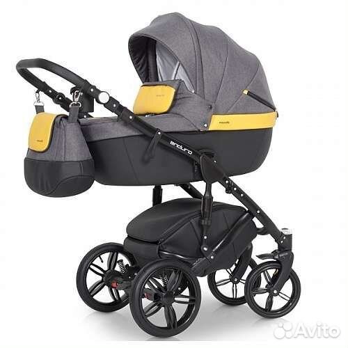 Коляска Expander Enduro 2в1