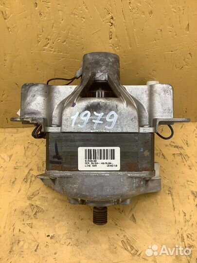 Двигатель мотор Whirpool. (1979)