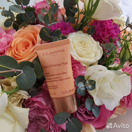 Крем для лица Сlarins