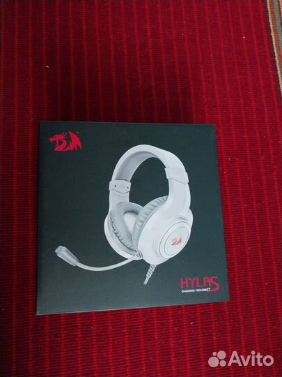 Наушники Red Dragon Hylas