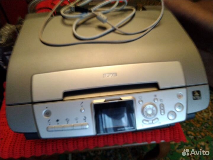 Epson Stylus Photo RX700