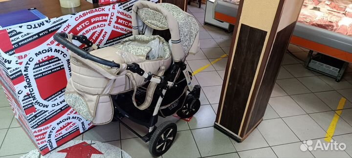 Коляска verdi 3 в 1