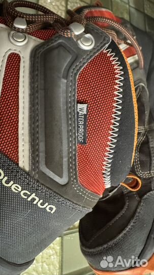 Водонепроницаемые ботинки Quechua 44-45