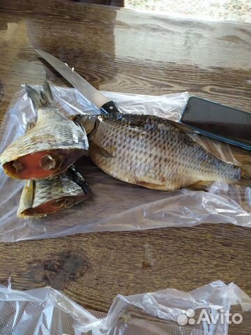 Плотва/вобла и чехонь вяленая от производителя