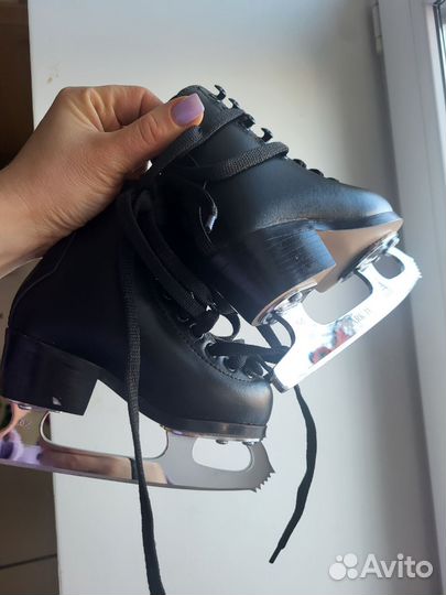 Коньки фигурные Twizzle Prima 25 размер