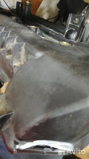 Крышка головки блока (клапанная) Mitsubishi Lancer