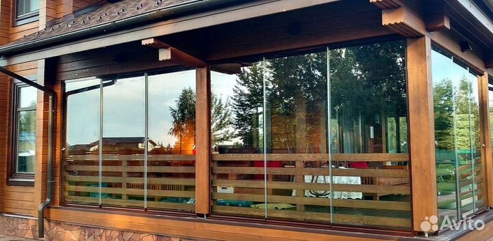 Панорамные окна