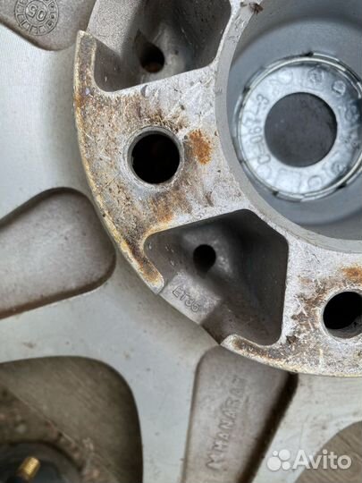 Литье 16 (5*114.3)