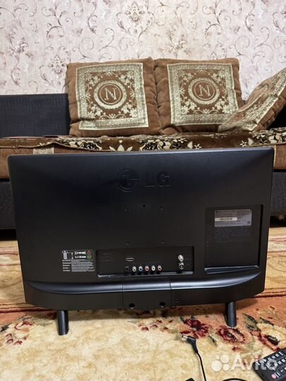 Телевизор LG 32 дюйма