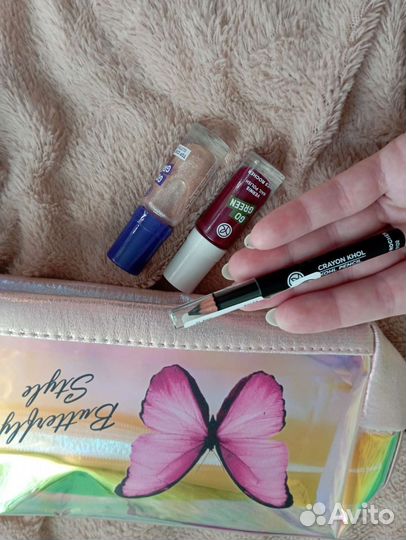 Набор косметики ив роше