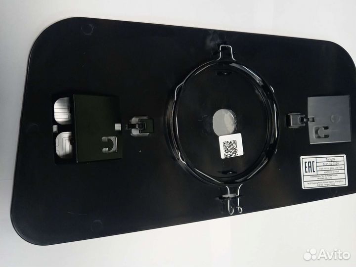 Стекло зеркала большого с обогревом Scania