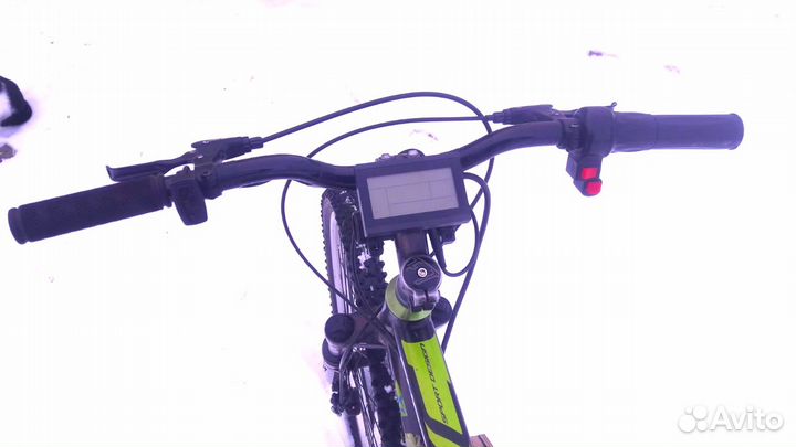 Электровелосипед stark chaser 2000