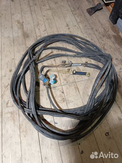 Газовый резак