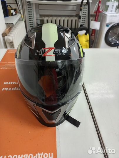 Мотошлем hizer B562 (9)