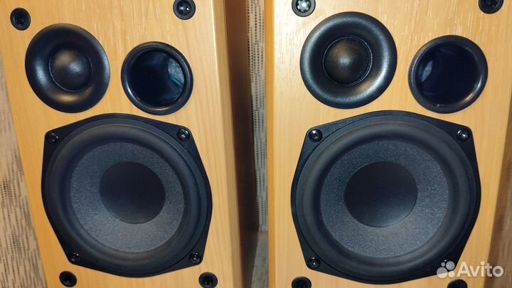 Колонки Tannoy mercury mxR-M