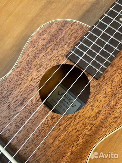 Укулеле концерт lanikai (+чехол, тюнер)