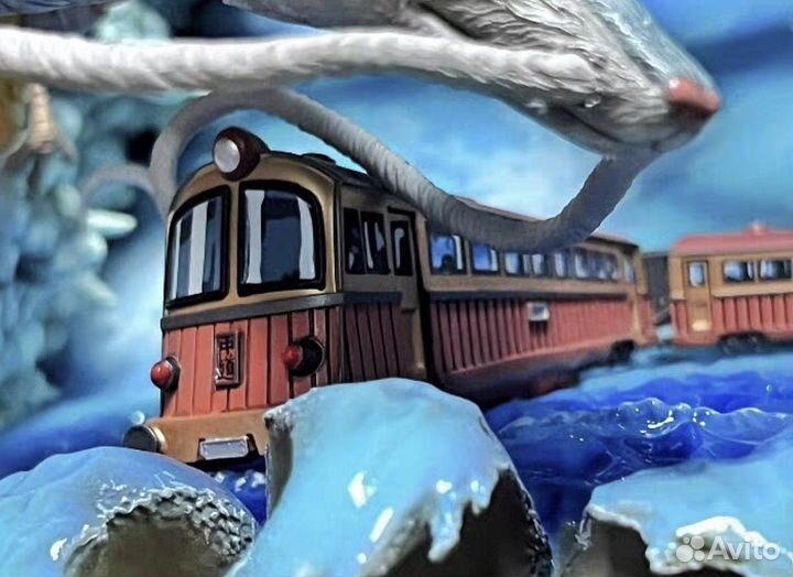 Фигурка Chihiro, Haku - Spirited Away