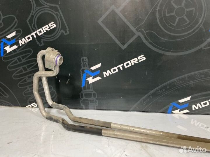 Шланг кондиционера Audi Allroad C5 BES 2003