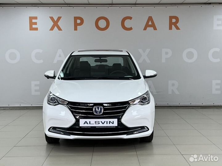 Changan Alsvin 1.5 AMT, 2023