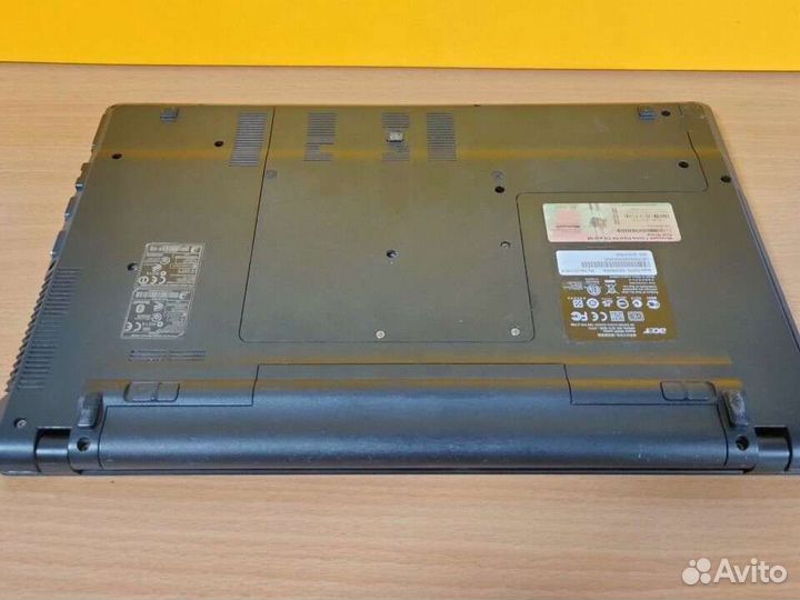 Мощный ноутбук acer i5/видеокарта/4gb