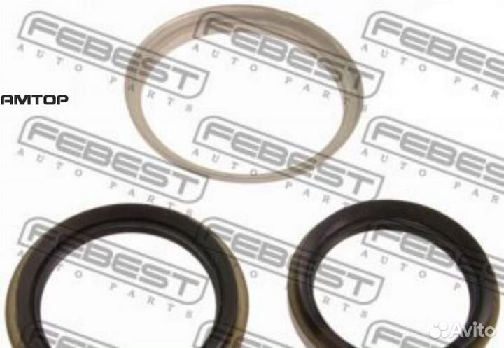 Febest KIT2 Комплект ступичных сальников
