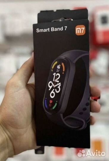 Xiaomi band m7