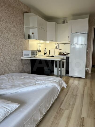 Квартира-студия, 24 м², 14/18 эт.