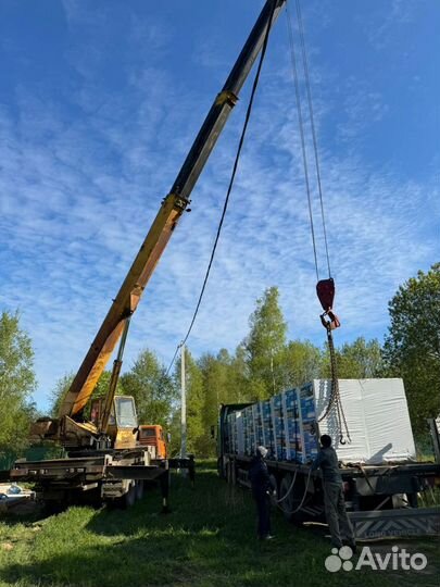 Газосиликатные, газобетонные блоки. Доставка