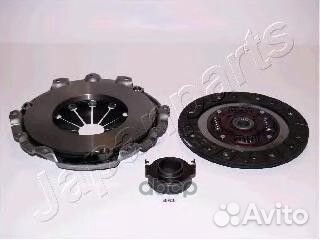 Ком/кт сцепления 215 mm KF-463 Japanparts