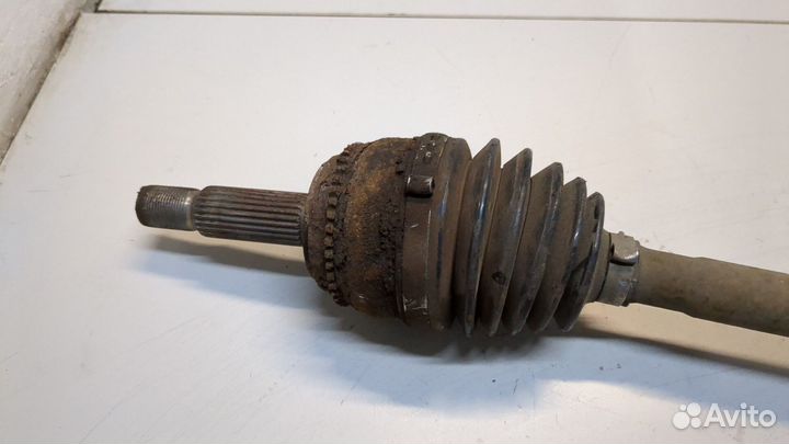 Полуось правая передняя Mitsubishi Lancer 9