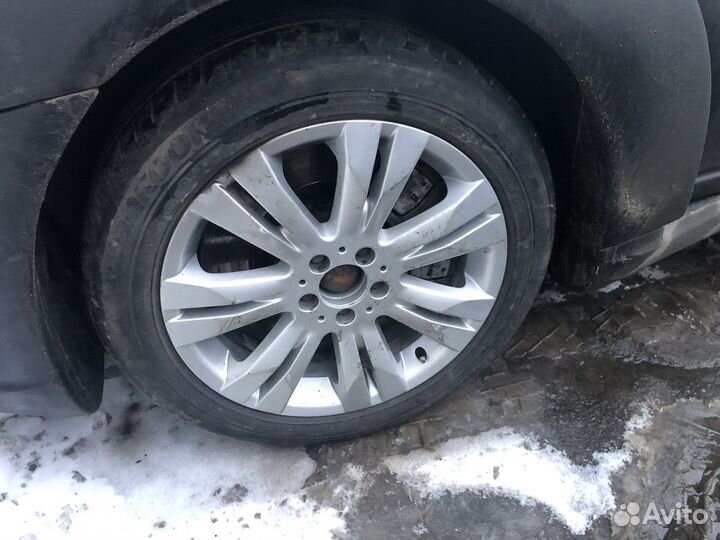 R18 Hankook AH11 245/50, PCD 5x112 DIA 66