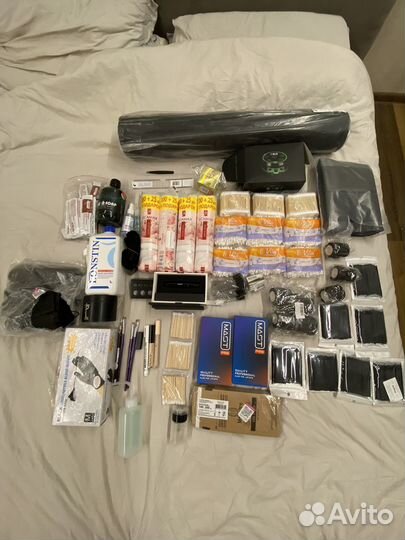 Набор для перманента